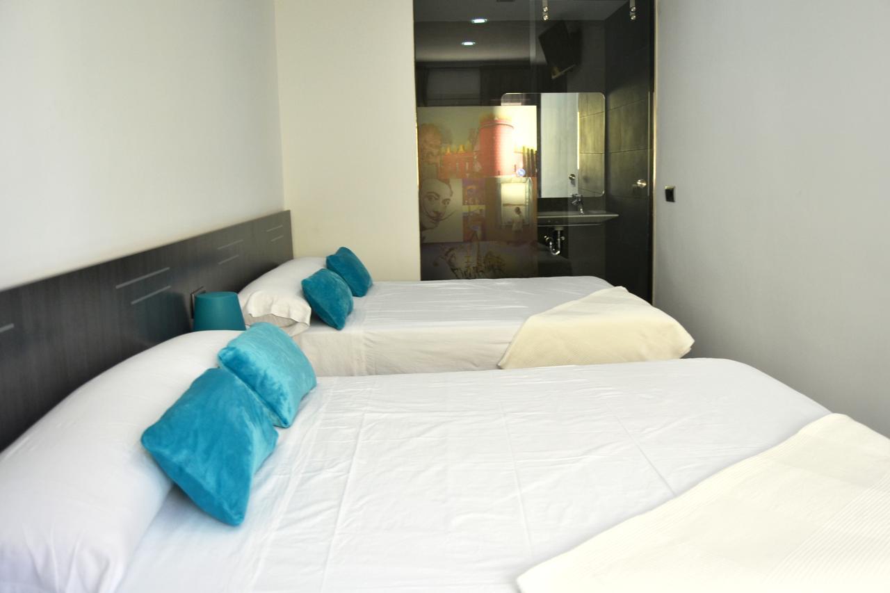 Bed&Breakfast 10 Girona Exterior foto