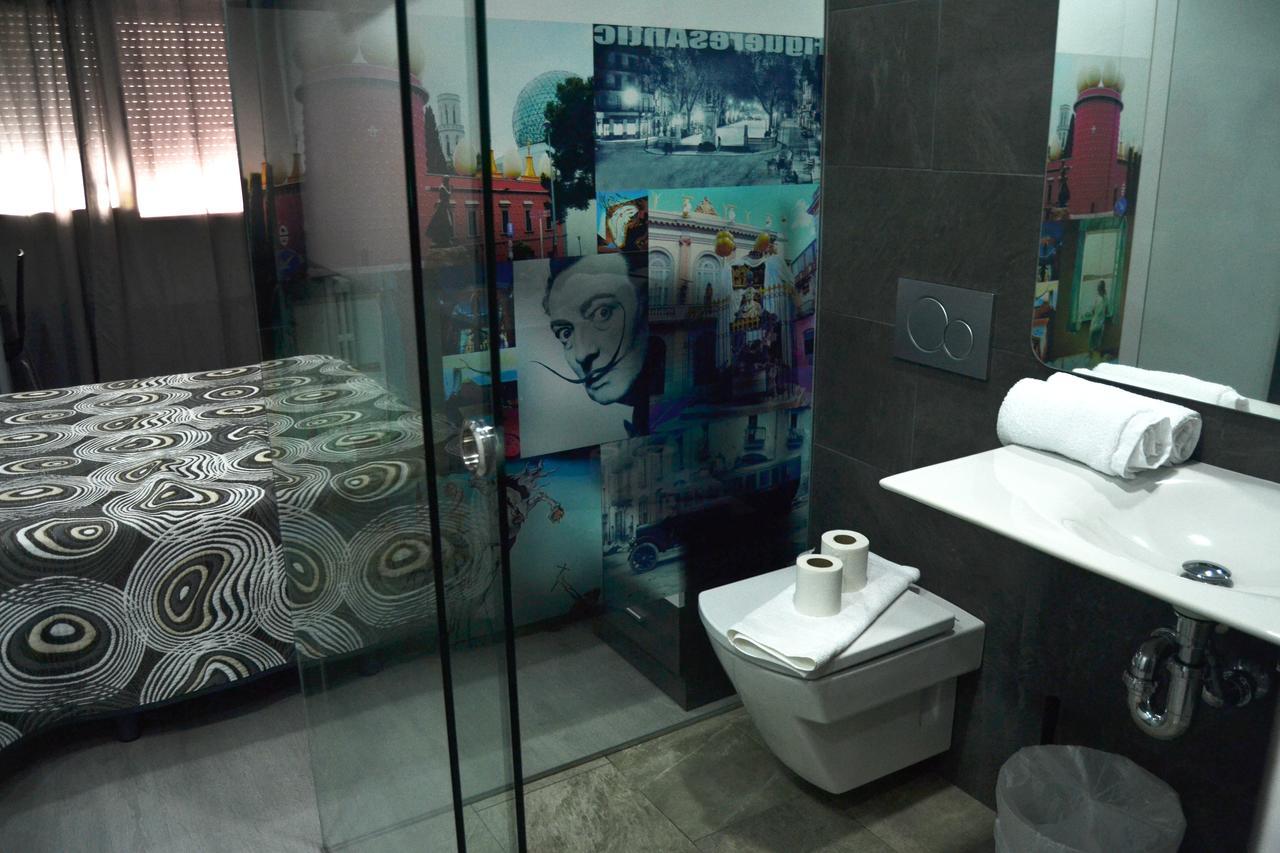 Bed&Breakfast 10 Girona Exterior foto