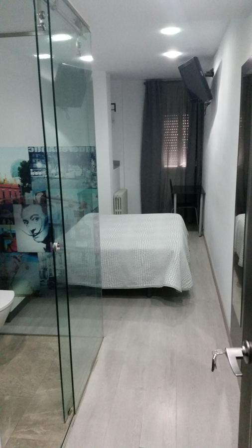 Bed&Breakfast 10 Girona Exterior foto